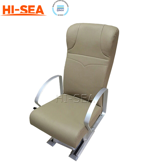 Ferry Boat Passenger Chair with Thick Backrest